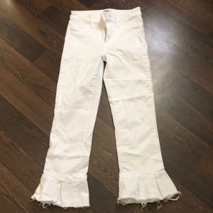 Paige white jeans